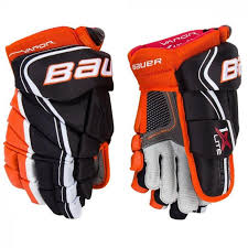Bauer Vapor S18 1x Lite Junior Ice Hockey Gloves