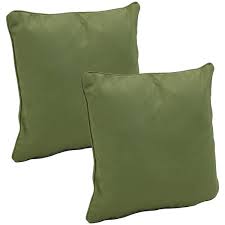 Outdoor Patio Throw Pillows Set