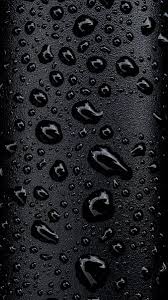 hd black water drop wallpapers peakpx
