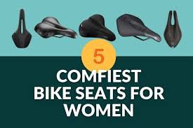 Most Comfortable Bike Seat For Women