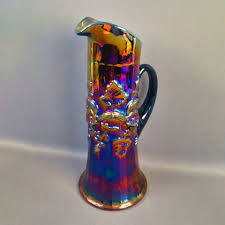 Rare And Most Valuable Carnival Glass