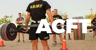 new army combat fitness test acft