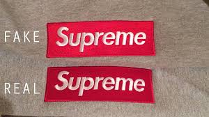 Get the best deals on supreme hoodies & sweatshirts for men. How To Spot A Fake Supreme Every Time The Trend Spotter
