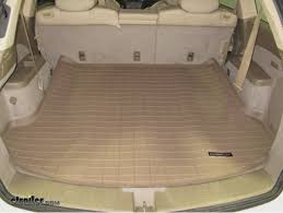 weathertech cargo liner review 2007