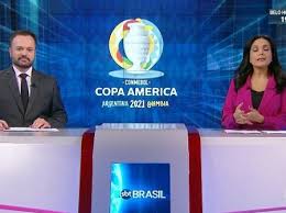 Tem mais futebol chegando no sbt. Sbt Esconde Pandemia De Covid Ao Falar Da Copa America No Brasil