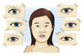 uncovering history of double eyelid surgery