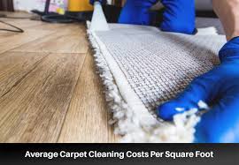 carpet cleaning costs per room