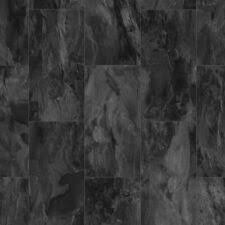 b q harmonia black slate tile effect