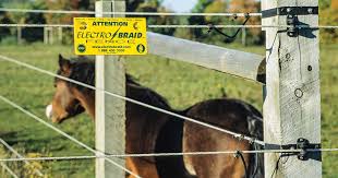 Electric Horse Fencing