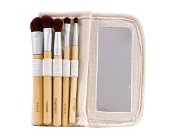 ecotools makeup brushes review and