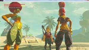 Oh and quick question, how good is a properly working microphone in this zelda game for the now to see its working, right click on your sounds at the bottom right and go to recording tab, the computer will detect you have put i eventually found one that works, the main song played in the zelda menu. The Legend Of Zelda Breath Of The Wild Cemu Wiki