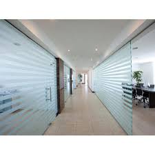 Frameless Glass Partitions At Rs 250