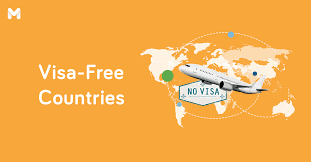 visa free countries for filipinos