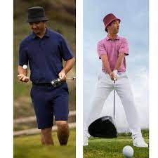 new lululemon men s golf collection