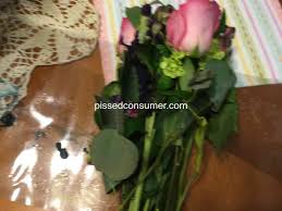 Ordered an arrangement for my wife for our anniversary via ftd website, to be delivered to her office on a wednesday. 1800flowers Reviews And Complaints Www 1800flowers Com Pissed Consumer