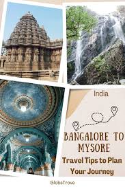 bangalore to mysore a fun and easy
