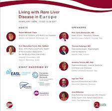 Rare Liver Disease ...