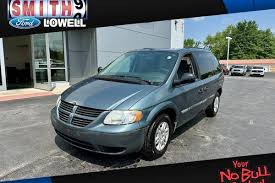 2007 dodge caravan review ratings