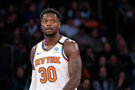 'i want to retire as a new york knick'. Get Me Why Julius Randle Will Not Be An All Star The Knick Of Time Show