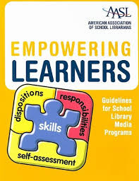 Empowering Learners Guidelines For School Library Media