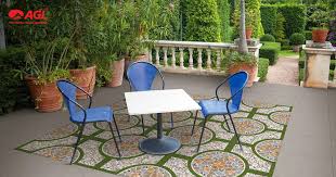 outdoor tiles for this monsoon season