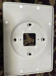 Nest Learning Thermostat Wall Plate