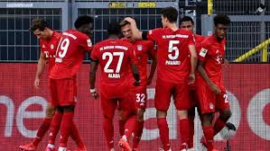 Could jurgen klopp realistically become german national team manager after liverpool? Bayern Hanya Butuh Sembilan Poin Untuk Amankan Gelar Juara