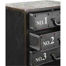 Modern & contemporary bedroom dressers from room & board. Industrial Loft 8 Drawer Rustic Iron Tall Dresser Kathy Kuo Home