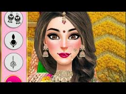 indian wedding dressup games android
