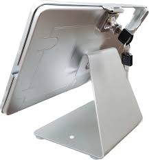 p2412f ipad tabletop stand with lock