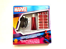 spiderman marvel spider web makeup