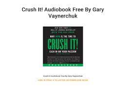 Screenshot your tweets and turn them into instagram posts (pg 20) 2. Crush It Audiobook Free By Gary Vaynerchuk By Wotoyo1571 Issuu