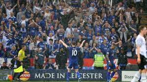 In 2016, he became the first player in. Andy King My Time At Leicester City Has Come To An End Leicestershire Live