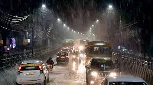 Image result for punjab heavy rain night