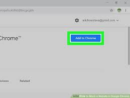 3 Ways To Block A Website In Google Chrome Wikihow