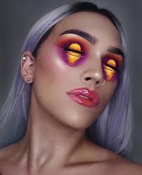 stunning eye makeup art transforms eyes