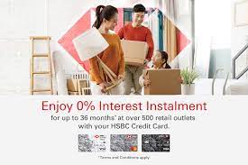 A credit card instalment plan allows you to make regular repayments off the card balance, as opposed to the more credit card instalment plans often have strict conditions attached. Visit The Respective Merchants For More Details And Sign Up For 0 Hsbc Card Instalment Plan