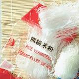 Are thin rice noodles vermicelli?