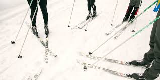 cross country skiing terms glossary