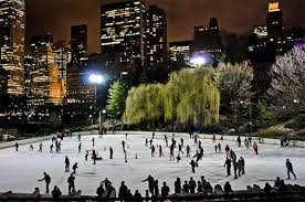 central park wollman rink theater