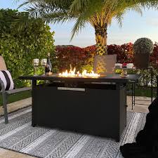 Fire Pit Table Fire Pits For