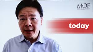 And that's why we've made use of first, we've increased our capacity and speed of contact tracing by developing new systems. Finance Minister Lawrence Wong On The Enforcement Measures Youtube