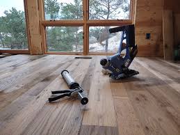 wood flooring installation specialist