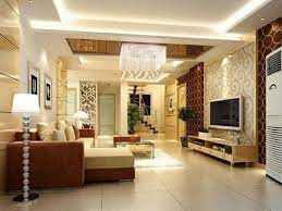 gypsum board drawing room ceiling at