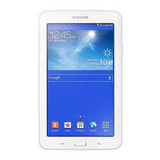 The samsung galaxy tab 3 lite was released january 16, 2014. Buy Samsung Tab3 Lite Smt113 7 8gb Wi Fi White Online Lulu Hypermarket Uae