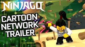 Ninjago | Season 12 Cartoon Network Trailer - YouTube