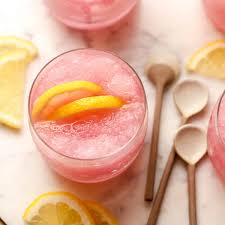 pink lemonade vodka slush suebee