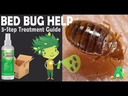 Bed Bug Killer Lice Roach Flea And Tick Residual Treatment And Preventer 1 Gallon