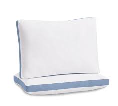 dreamlab cooling sleep pillows for back