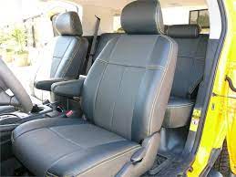 Clazzio Leather Seat Covers Scion Xd